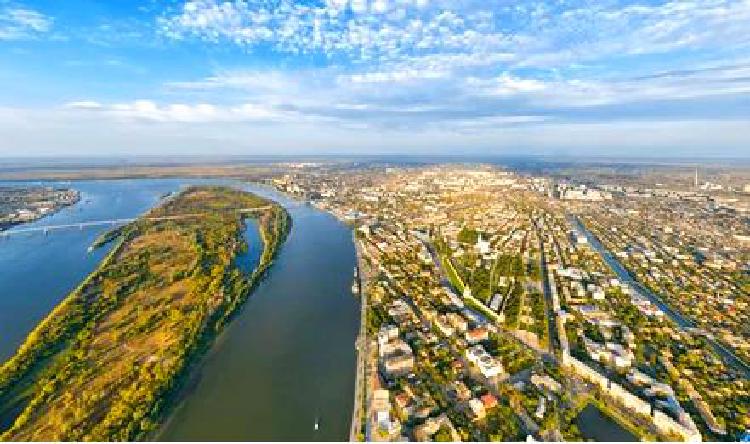 Дроны и искусство отражения: съемка на водной поверхности